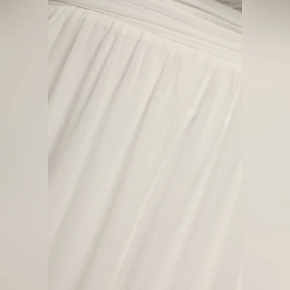 Lulus - Heavenly Hues White Maxi Dress (S/L) - Picture 6 of 7